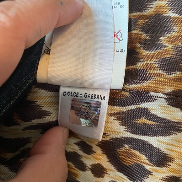 Authentic Dolce & Gabbana brought from Japan. - Picture 13 of 16